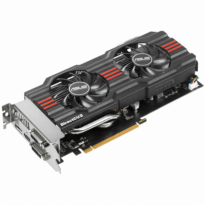 ASUS 지포스 GTX660 OC D5 2GB DCII STCOM_이미지