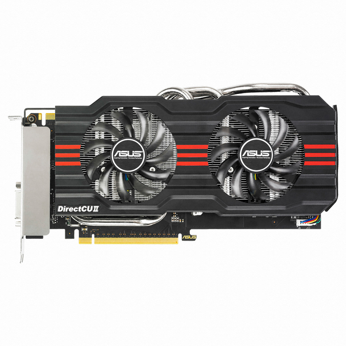 ASUS 지포스 GTX660 OC D5 2GB DCII STCOM