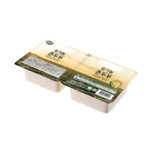 유기농 인증 촌두부 300g 2입