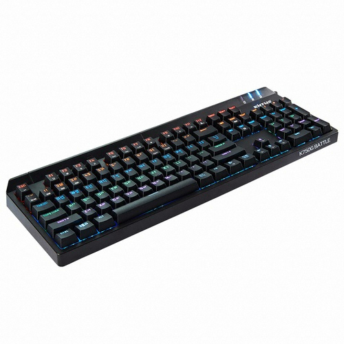 CJ ENM ENTUS K750G BATTLE 광축 방진방수 충전허브 (블랙)_이미지