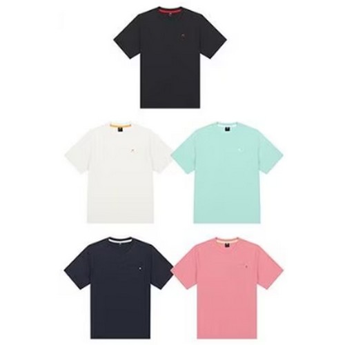 고 기능성 반팔티셔츠 5종 여성