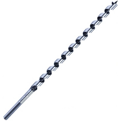 스타엠 롱타입 목공용 오거비트 N0.4 12mm