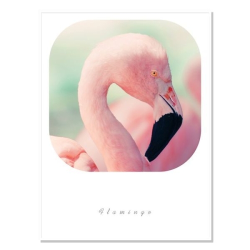 플라밍고 셀러허브 PICF-197 감성 인테리어 액자 3호 27x19cm