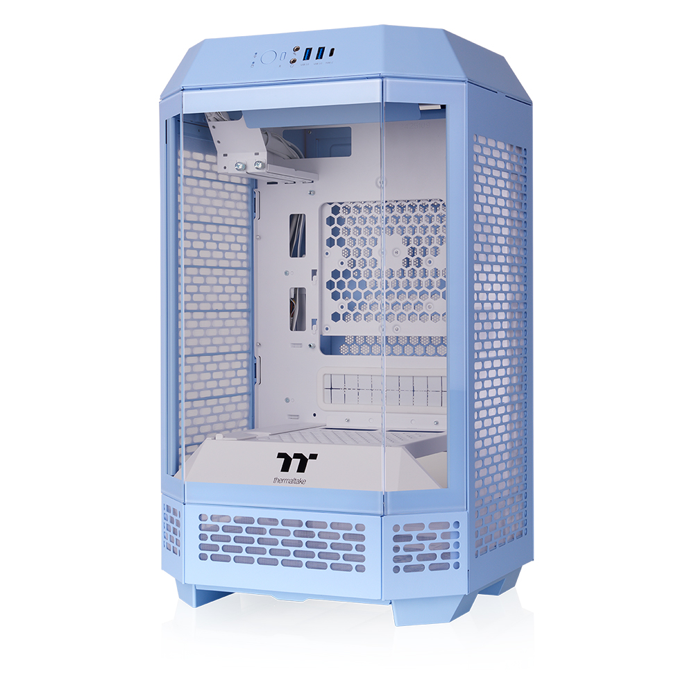 써멀테이크 The Tower 250 (하이드레인저 블루)_이미지