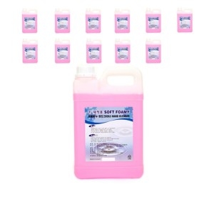 한국타올기산업 HTM-913A 거품 물 비누 리필 2000ml (12개)
