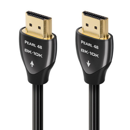 오디오퀘스트 Pearl 48 HDMI 2.1 케이블 (3m)_이미지