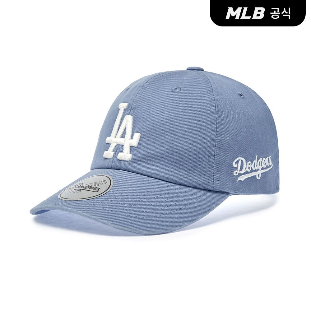 MLB 스타필드 안성 시그니처 언스트럭쳐 볼캡 3ACPB245N-07LBL_이미지