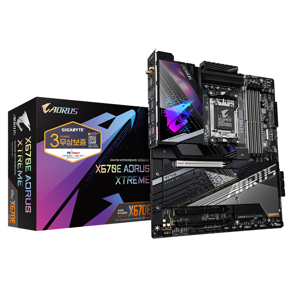 【土日セール】GIGABYTE X670E AORUS XTREME 完動品 X670E AORUS XTREME | GIGABYTE Socket AM5 AMD X670E E-ATX