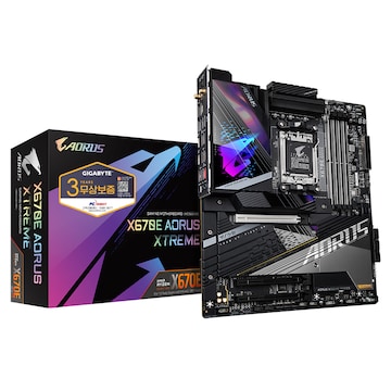 GIGABYTE X670E AORUS XTREME 피씨디렉트