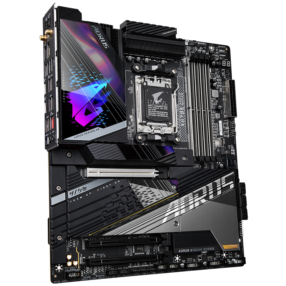 GIGABYTE X670E AORUS XTREME �Ǿ���Ʈ