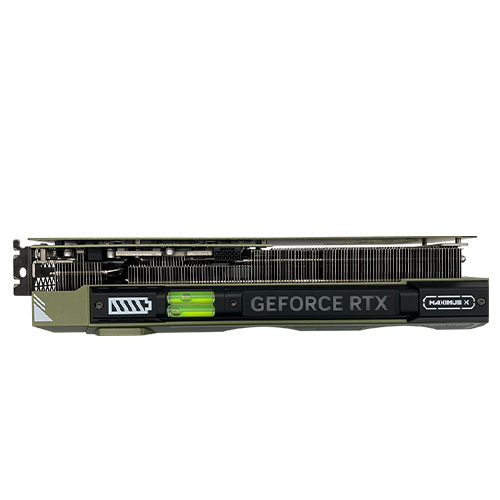 MANLI 지포스 RTX 4070 Ti Gallardo D6X 12GB_이미지