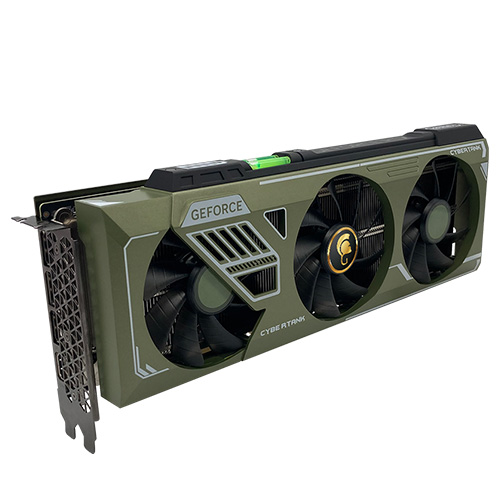 MANLI 지포스 RTX 4070 Ti Gallardo D6X 12GB_이미지