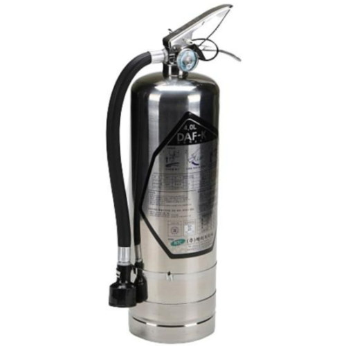 에이치티씨 강화액 K급 소화기 DAF-K 4L