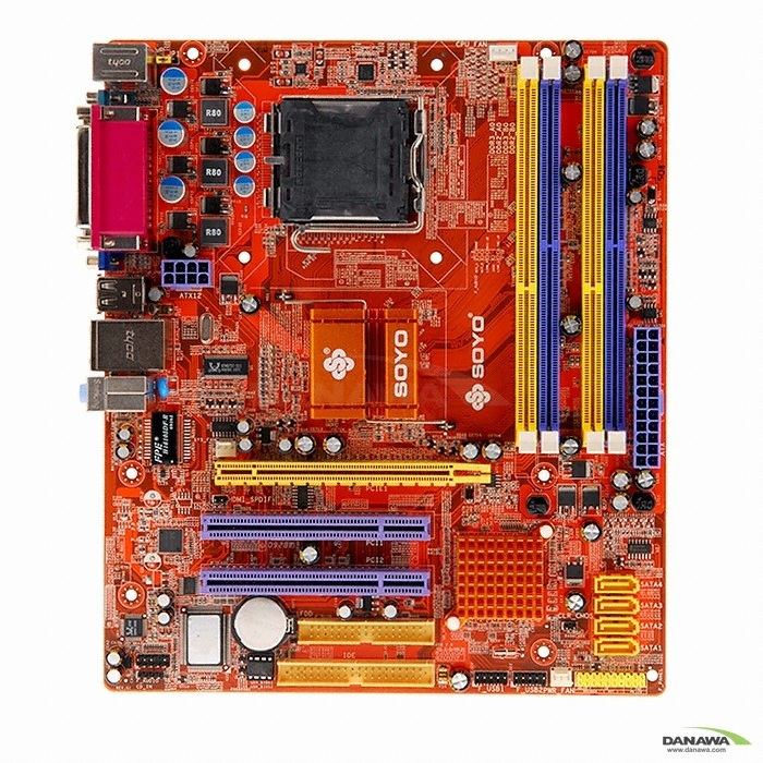 KHAN G41(GSY-I5G41-L) SY