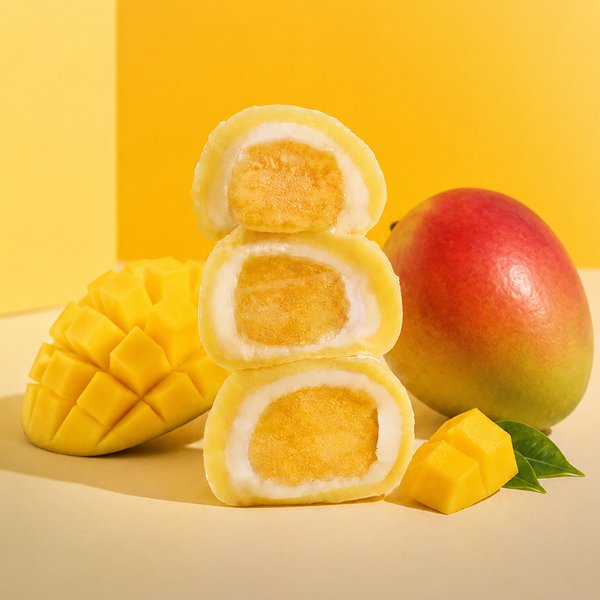 수라당 애플망고 모찌 300g(2개)