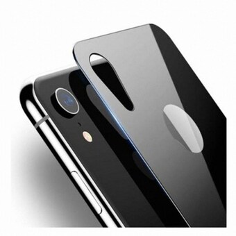 베이스어스 아이폰<b>XR</b> 0.3mm 풀커버 강화유리 후면필름
