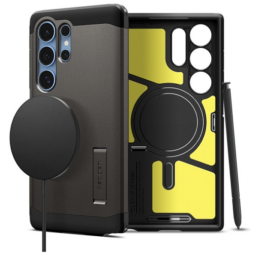 슈피겐 갤럭시S25 울트라 터프아머AI 맥핏 케이스