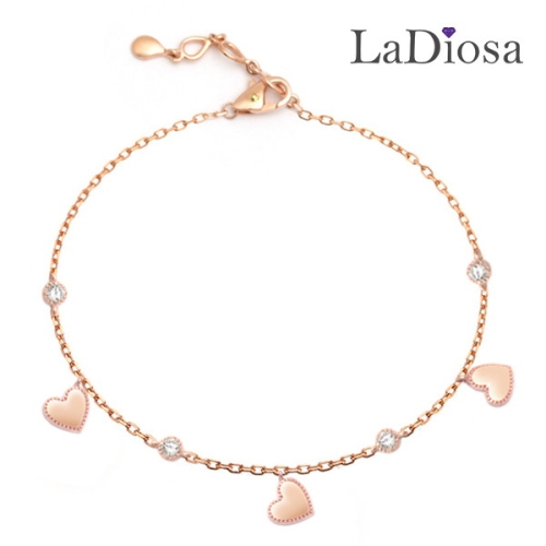 14K 팔찌 LK14JJ-10830B