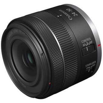 캐논 <b>RF</b> 24-<b>50mm</b> F4.5-6.3 IS STM