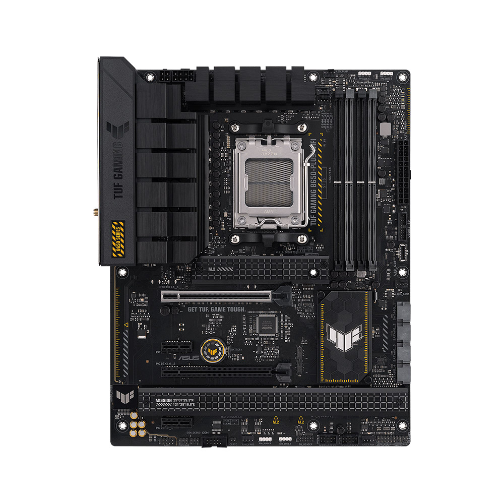 ASUS TUF Gaming B650-PLUS WIFI 대원씨티에스_이미지