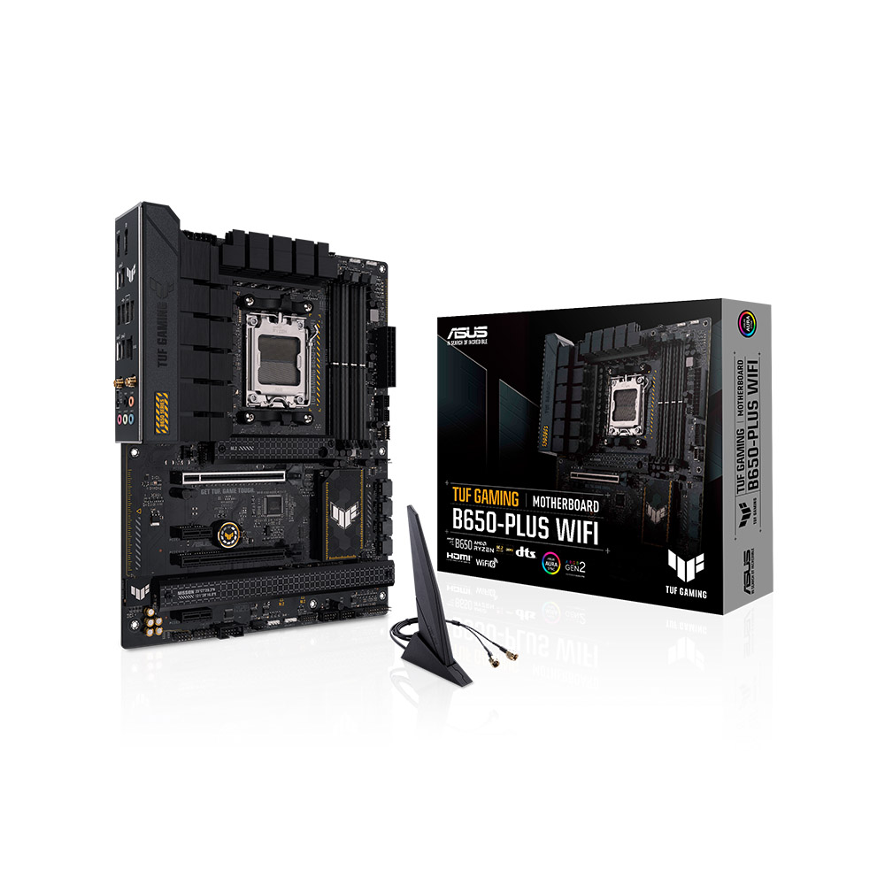 ASUS TUF Gaming B650-PLUS WIFI �����Ƽ����