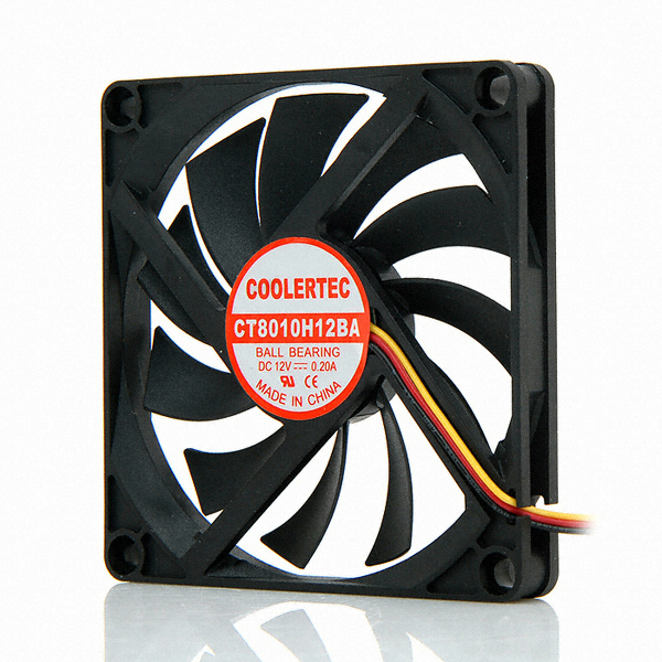 COOLERTEC CT-8010H12BA-3P