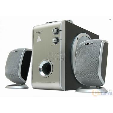 컴소닉 PILLAR CS-250 실버_이미지