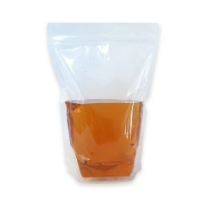 생활을그리다 스탠드 투명 육수저장팩 300ml 13 18 cm 50개_이미지