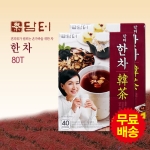 담터 한차 40개입 (2개)