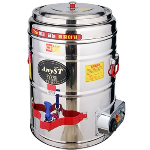 한양금속 전기물끓이기 박스형 (50호)_이미지