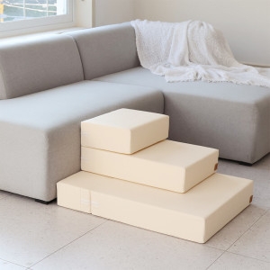 지오위즈 올웨이즈올펫 큐브 접이식 강아지 계단 논슬립 침대 폴딩 펫 스텝 대형