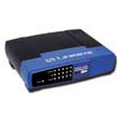 LINKSYS 5p EZXS55W Switch