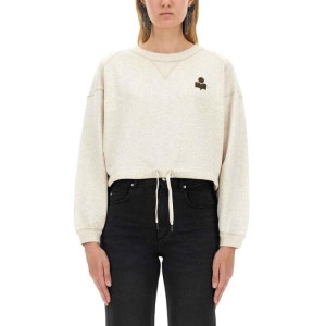 이자벨마랑 에뚜왈 스웨터 SW0005FA A1M07EECKI POWDE_이미지