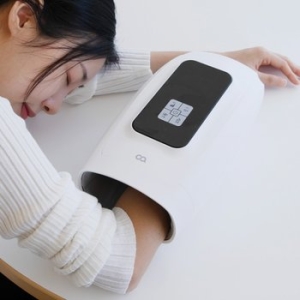 에어핸드 손 마사지기 OMSG-009WH