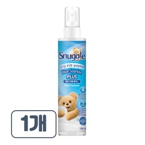 스너글 블루스파클 150ml (1개)_이미지