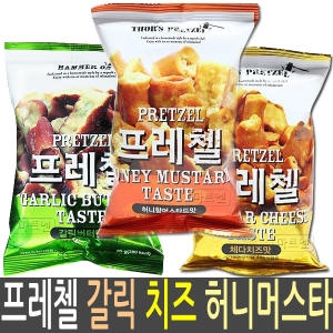 위너스 프레첼 체다치즈 85g_이미지
