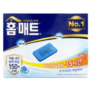 헨켈 홈매트 리필 150매