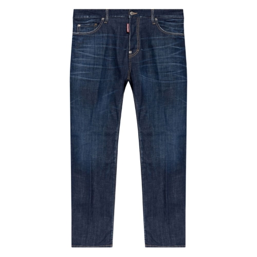 디스퀘어드2 데님 팬츠 S74LB1738 D30010 470 BLUE