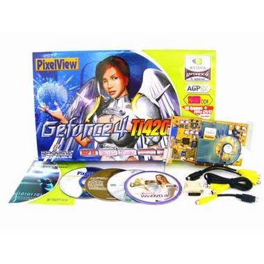 Prolink GeForce4 Ti 4200 ProLink 128MB (8x)_이미지