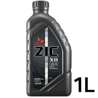 SK엔무브 지크 X8 <b>0W30</b> 1L
