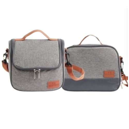 트리 조이풀 보온보냉 도시락 가방_이미지