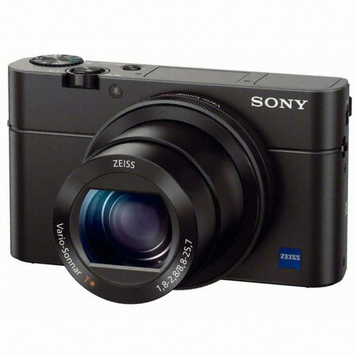 SONY 사이버샷 DSC-RX100 III (중고품)_이미지
