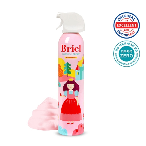  브리엘 레드프린세스 버블클렌저 300ml [1개]
