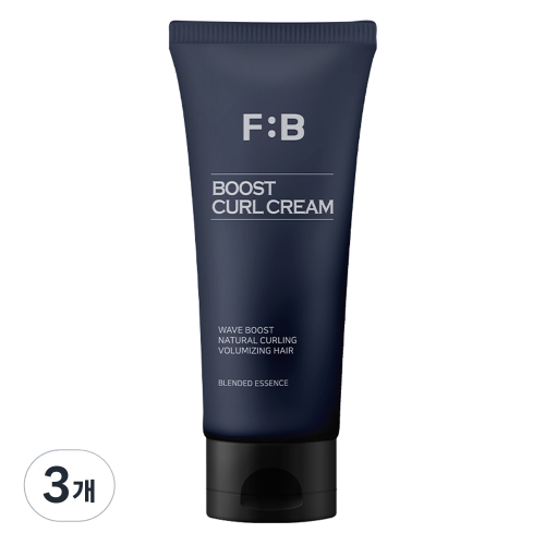 포뷰트 웨이브 부스트 헤어 컬크림 150ml (3개)_이미지