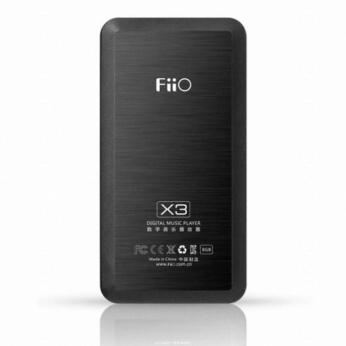 FiiO X3