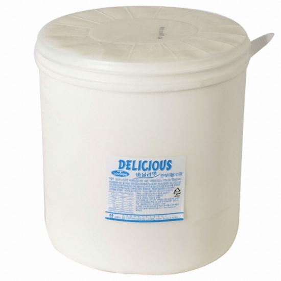 라벨리 딜리셔스 바닐라 아이스크림 9L (1개)_이미지