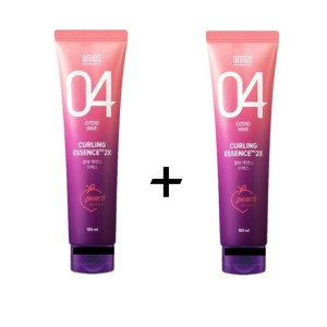 아모레퍼시픽 아모스프로페셔널 컬링 에센스 2X 피치 블라썸 150ml (2개)