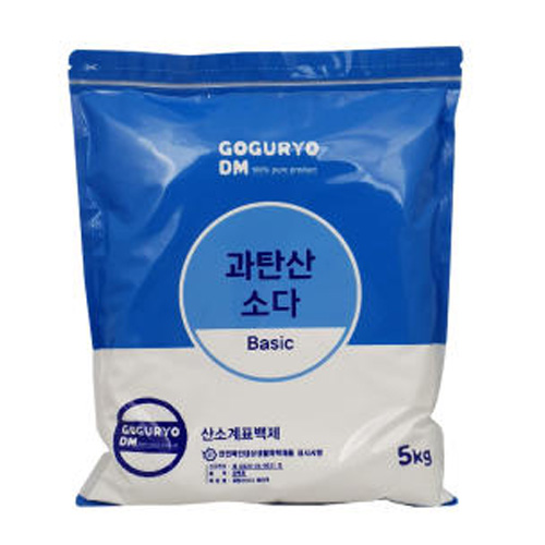 고구려DM 과탄산소다 5kg (1개)_이미지