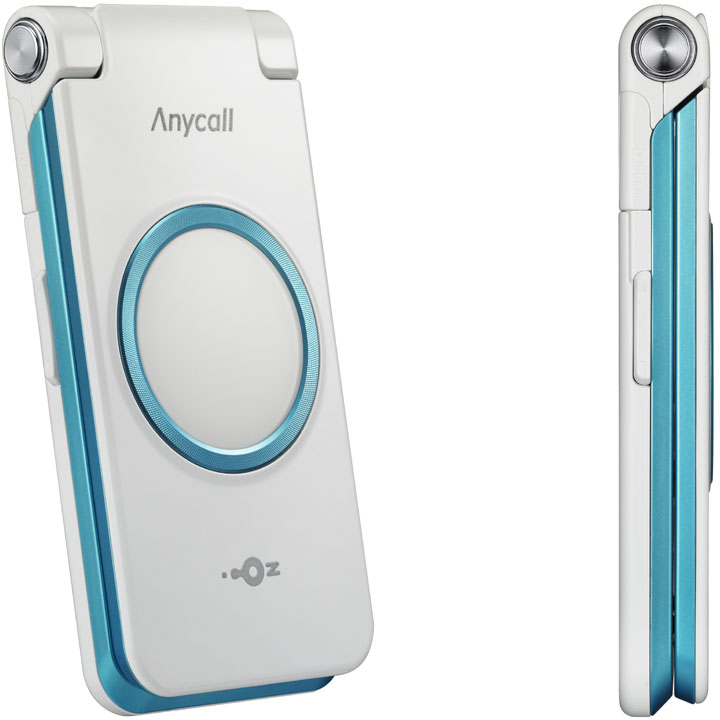 삼성전자 애니콜 매직홀폰, 공기계 (중고)_이미지