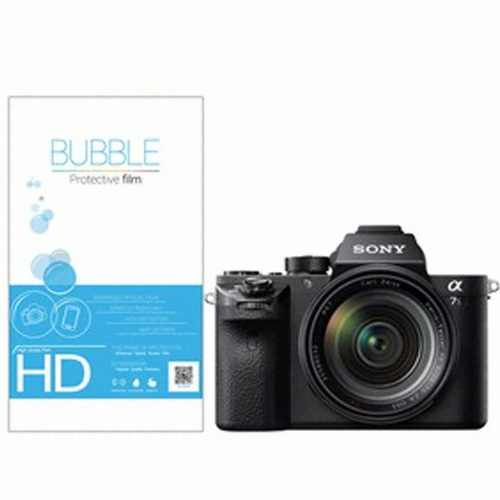 베스트로딩 SONY A7S II용 버블 HD강화필름